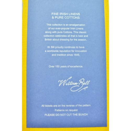 FINE IRISH LINEN & PURE COTTONS